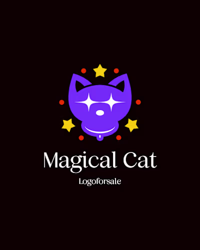 Magical Cat Mystic Star logo
Logo