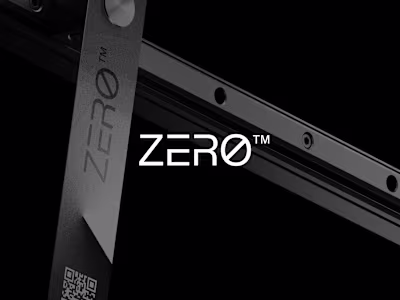 ZERO - Branding