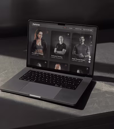 Rebranding Platforme6610: Creating a Brand Built on Belonging