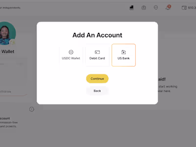 International Payments on Contra