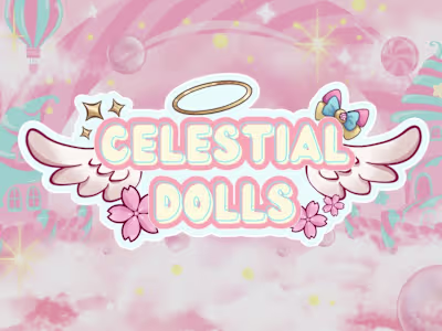 Cosplayer group Branding for SOFA 2024