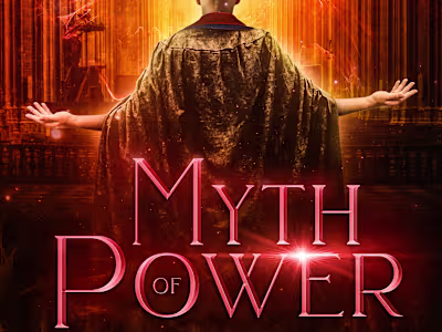 Myth of Power (The Realm of Areon - Book 2)