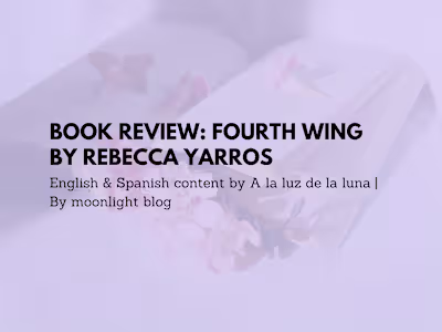 Bilingual book review 2 (English & Español)