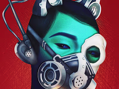 Digital Painting Sci-fi Concept | Undisclosed