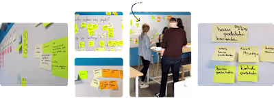 TKS – Product Strategy & UX design