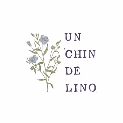Un Chin de Lino on Behance