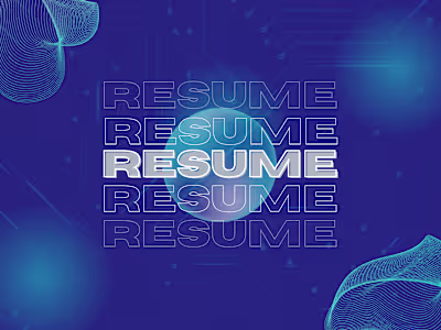 RESUME