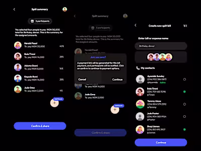 App development & design for Myro