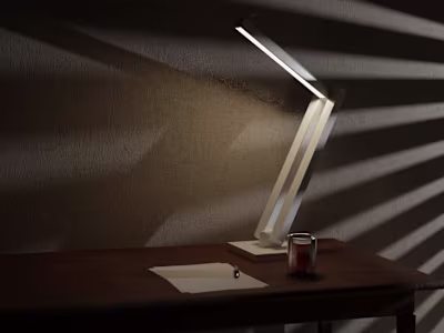 Realistic Furniture & Product Design