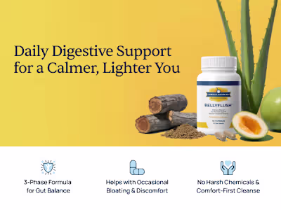 BellyFlush Review SCAM EXPOSED By People!