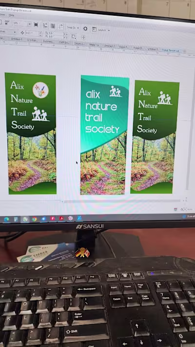 Popup Banner Designs