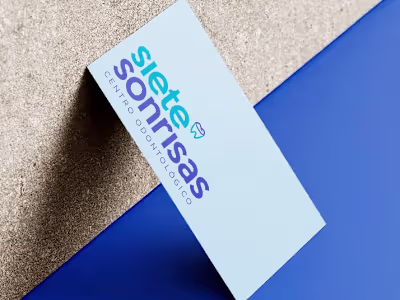 Siete Sonrisas - Visual Identity