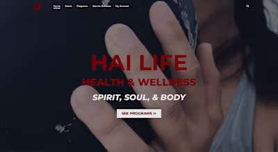 Hai Life Branding