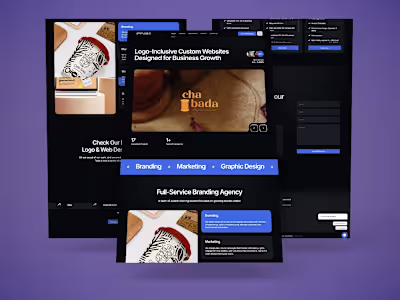 OptimusDevs – U.S.-Based Full-Service Software Agency Website