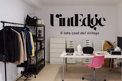 VintEdge Vintage Shop