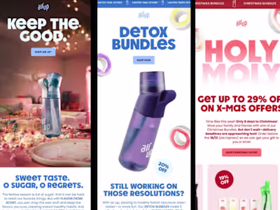 Marketing Assests | Jerialexandra