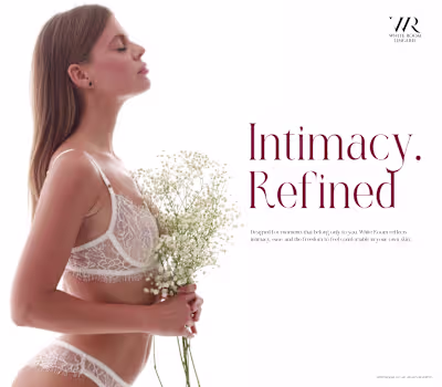 
White Room Lingerie - Luxury