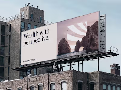 Modern Identity for a Future-Ready Investment Firm