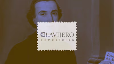 Brand identity for historical project