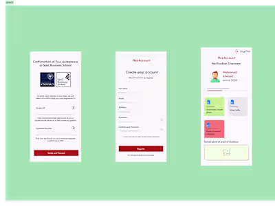 Nexaccount First app version