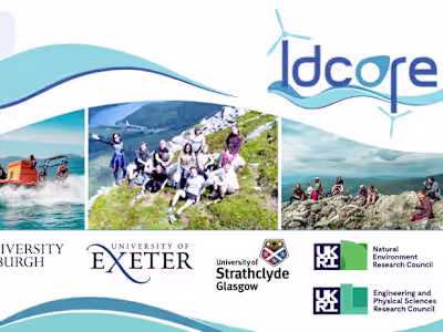 InDustrial CDT for Offshore Renewable Energy 