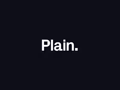 Plain.