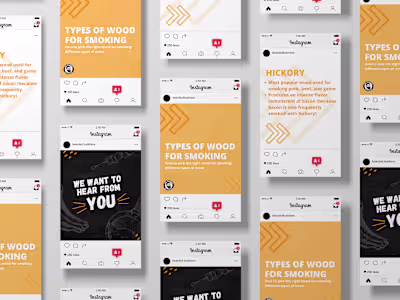 Content Creation for E-commerce Website