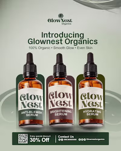 Product Label Design