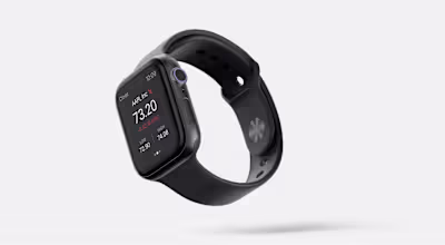 Akbank (Apple Watch App & Website)