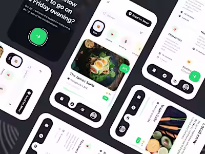 Chiller - Hang Out Search App