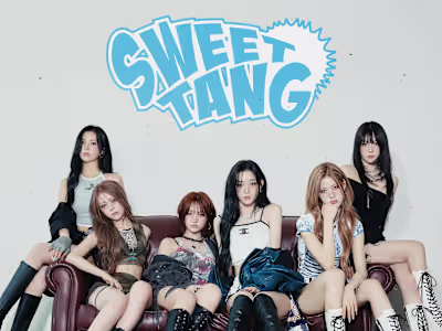 ifeye - loverboy (South Korea)