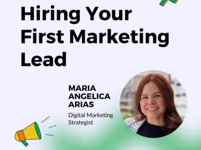 Cross-Functional Sales and Marketing management