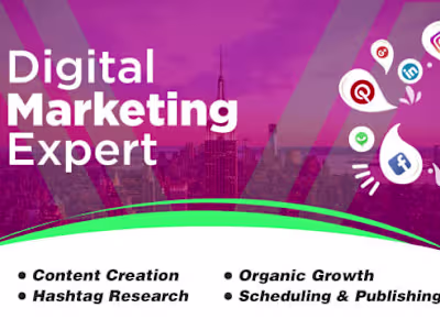 Facebook ads expert