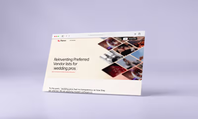 Landing Pages for Software Startup based in SF