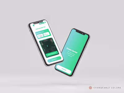 Behavior Design and Sustainability: Green Savior App