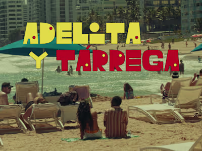Adelita y Tárrega (Music Video)