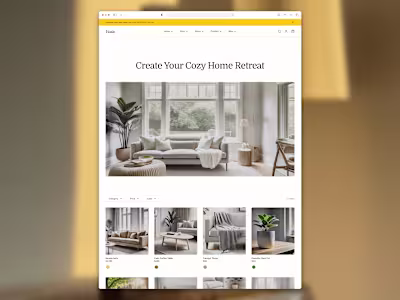 Vista; Home & Lifestyle