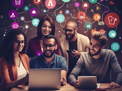 SOCIAL MEDIA MARKETING