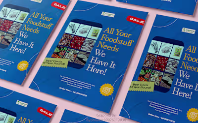 Strategic Brand Graphics Design