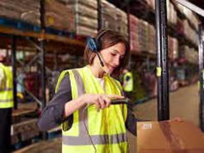 System implementation (Voice Picking)