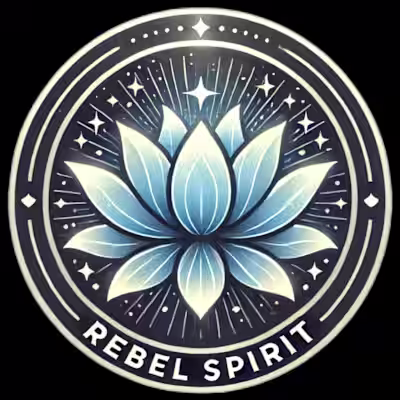 Rebel Spirit Business Logo