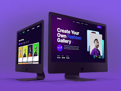 UI/UX for NFT