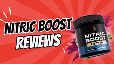 Nitric Boost Ultra : ["TRICK ALERT"] DOES IT BETTER