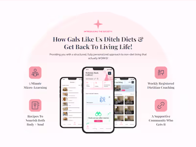 SociEATy | Full Stack
