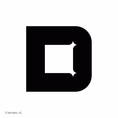 Darweb Logo Redesign
