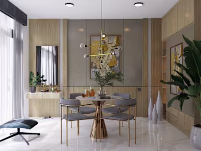 MINIMAL INTERIOR DESIGN