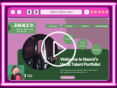 Join Me! Chatty Video Presentation - YouTube