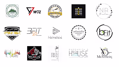 Logo Design Portfolio