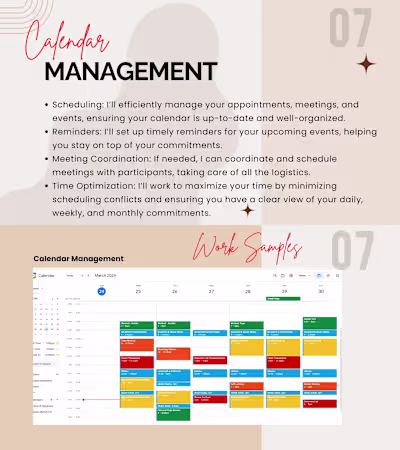 Virtual Assistant